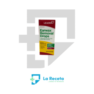 Leader Earwax Removal Drops