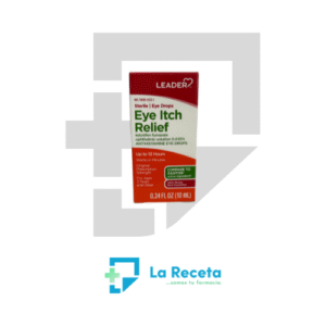 Leader Eye Itch Relief