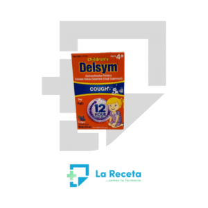 Delsym Children's Cough 12 Hour Relief