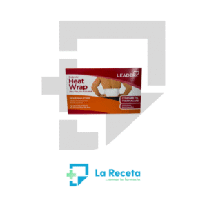 Leader Heat Wrap 2ct