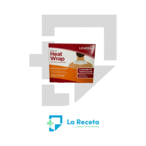 Leader Heat Wrap 3ct