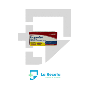 Leader Ibuprofen 100ct