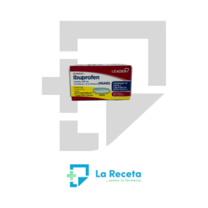 Leader Ibuprofen 20ct