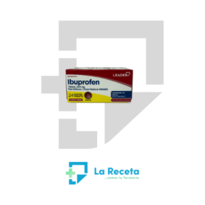 Leader Ibuprofen 24ct