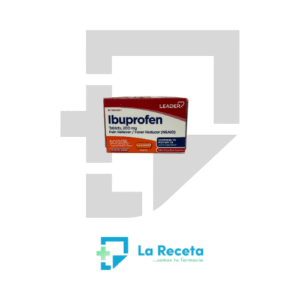 Leader Ibuprofen 50ct