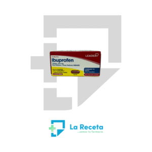 Leader Ibuprofen 50ct
