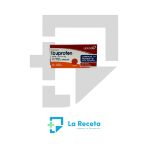 Leader Ibuprofen 50ct