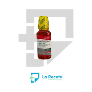 Leader Daytime Severe Cold & Flu