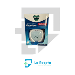 Vicks Waterless Tabletop Vaporizer