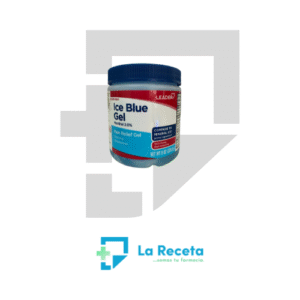 Leader Ice Blue Gel