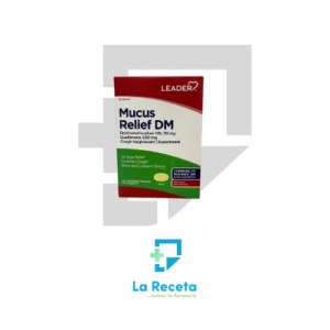Leader Mucus Relief DM 20ct