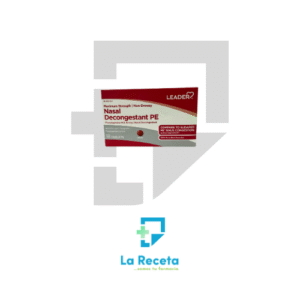 Leader Nasal Decongestant PE