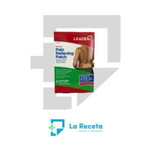 Leader Pain Relieving Patch
