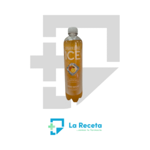 Sparkling Ice Peach Lemonade