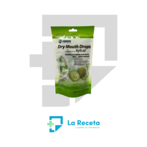 Dry Mouth Drops Melon