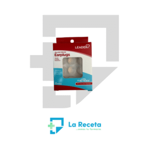 Leader Silicone Earplugs