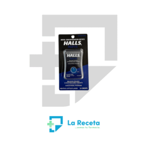 Halls Mini Sugar Free