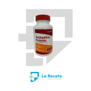 Leader Acidophilus Probiotic 100ct