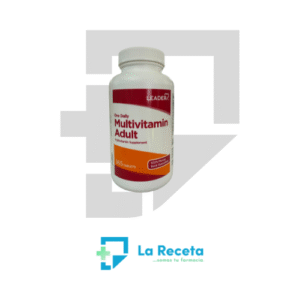 Leader Multivitamin Adult 365ct
