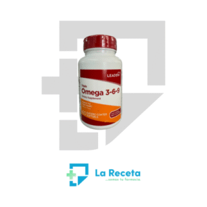 Leader Triple Omega 3-6-9