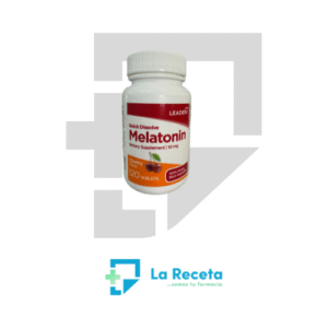 Leader Melatonin 120ct
