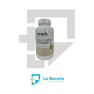 Xtravit Calcium & Vitamin D
