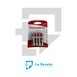 Leader AAA Alkaline Batteries