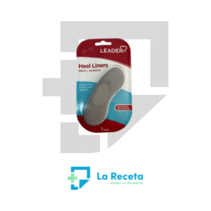 Leader Heel Liners
