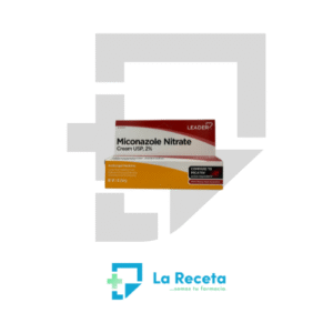 Leader Miconazole Nitrate 2%