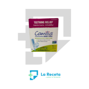 Camilia Liquid Doses Teething Relief