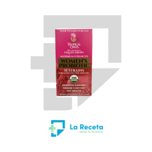 Tropical Oasis Women's Probiotic