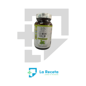 E&D Lemon Balm 400mg