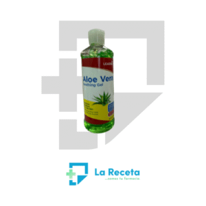 Leader Aloe Vera Soothing Gel