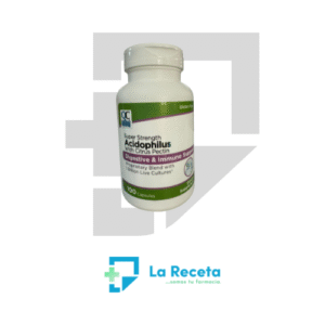 QC Acidophilus with Citrus Pectin