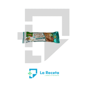 Dulzura Almond + Cashews Crunchy Bar