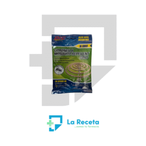 Citronella Mosquito Repellent Coils