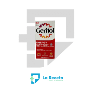 Geritol Energy Support