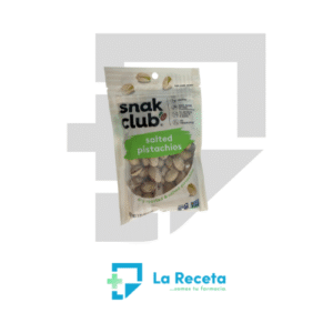 Snack Club Salted Pistachios