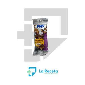 Pro Chocolate Almonds