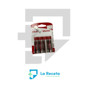 Leader AA Alkaline Batteries