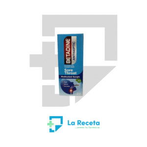 Betadine Antiseptic Sore Throat Mint