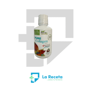 Pure & Healthy Pure Collagen + Vitamin A