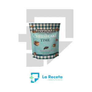 Freezcake Turtle Cheesecake