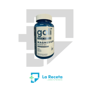 Goli Zero Sugar Magnesium