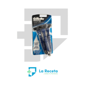 Gillette Mach3