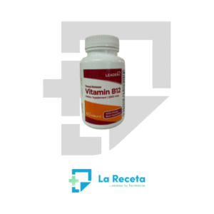 Leader Vitamin B12 60ct