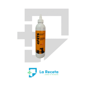 4Pets Eucalyptus Ear Otic