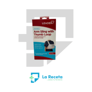 Leader Arm Sling with Thumb Loop Universal