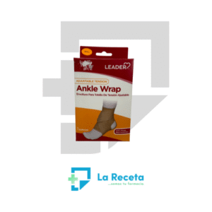 Leader Ankle Wrap Small