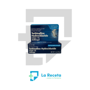 Terbinafine Hydrochloride Cream 1% Antifungal